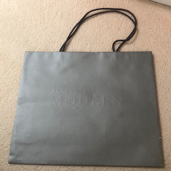 alexander mcqueen shopping